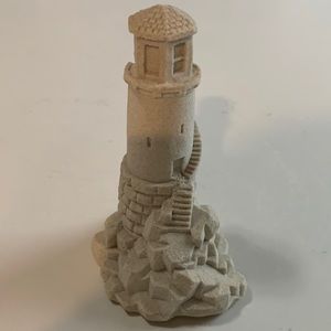 Mr Sandman Sand Sculpture